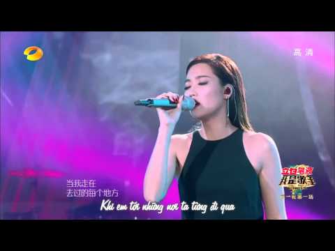 [Vietsub] Cho em một lý do để quên | A - lin