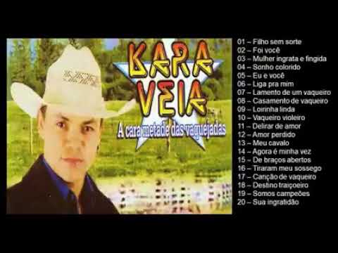 Melhores  toadas do Kara veia