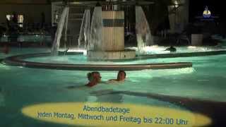 preview picture of video 'Europa Therme Bad Füssing'