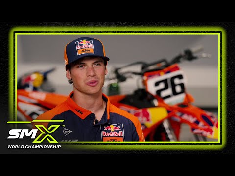 Jorge Prado views 2026 as another 'rookie year' | Motorsports on NBC