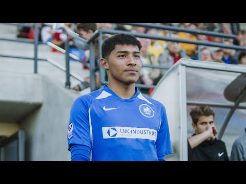 EMERSON | SPĒLES REPORTĀŽA | RFS 3:1 BFC DAUGAVPILS