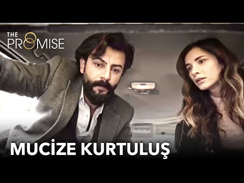 Mucize kurtuluş | Yemin 348. Bölüm (English & Spanish subs)