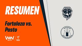 Download lagu Fortaleza vs. Pasto (summary and goals) | Liga BetPlay Dimayor 2026-1 | Matchday 13 mp3