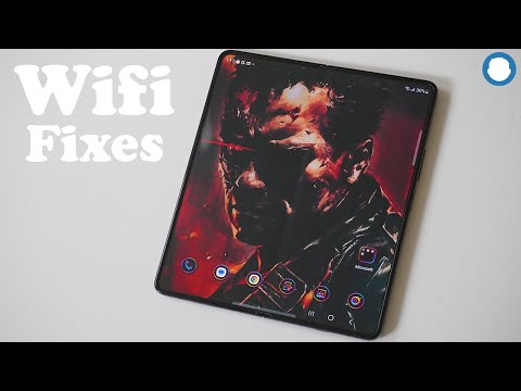 Galaxy Z Fold 5 non si connette al Wi-Fi: 5 soluzioni per la connessione