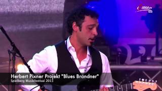 Herbert Pixner Projekt "Blues Brandner"