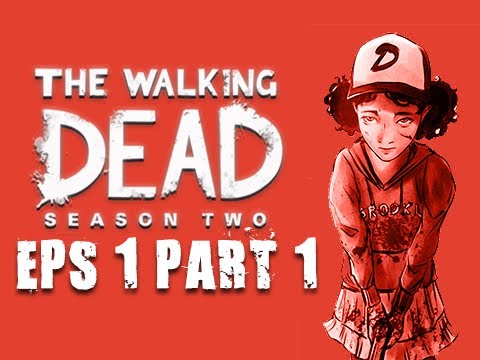 The Walking Dead Season 2 Walkthrough - Part 1 Episode 1 All That Remains (Let's Play Commentary)