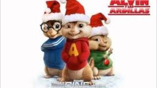 Santa Claus Is Coming To Town justin bieber alvin y las ardillas