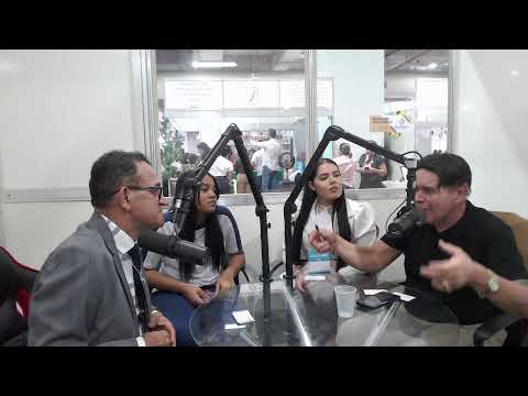 Entrevista com Zenildo Dias do Vale - Presidente da Rádio e TV Web Z Gás