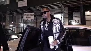 Safaree Hunnid Release Party