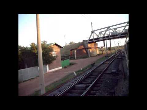 EXCURSIE FEROVIARA GALATI-BRAILA.