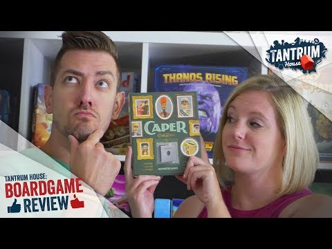 Tantrum House Board Game Review
