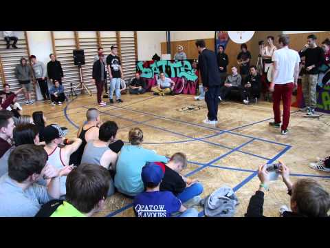 Seb & Duzsty vs Vlad & Dave Gregor | Opatow Flavours Battle 2vs2