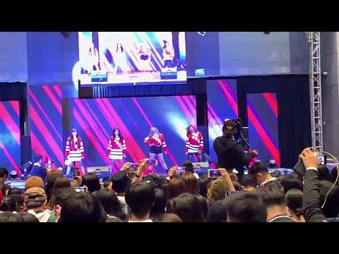 Bigbangs: 2NE1 Dance Tribute Comeback (KPOPCONX)