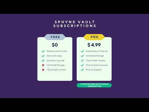 Item video thumbnail