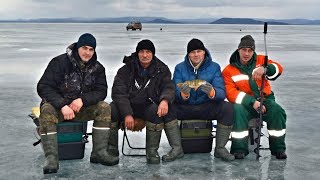 Рыбалка на братском водохранилище осинский залив