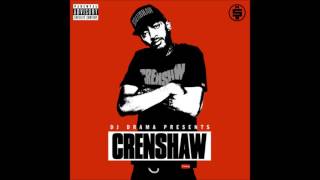 The Weather Screwed &amp; Chopped - Nipsey Hussle