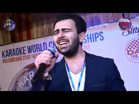 Samvel Kosik - Say Something (Round 1)