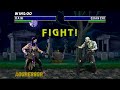 MORTAL KOMBAT TRILOGY REMASTERED Reiniciando Rain BY Lukas Mota