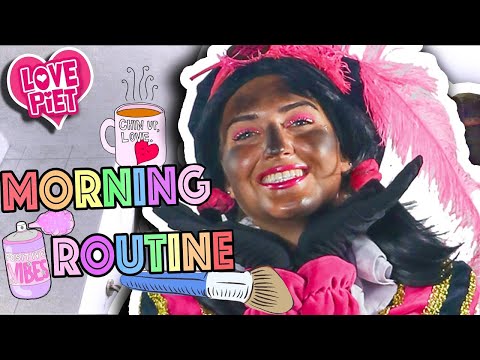 OCHTEND ROUTINE EN INTOCHTEN CHAOS !! - LOVE PIET VLOG #11