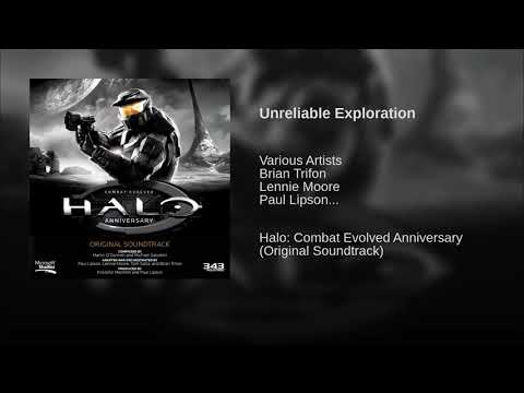 2 09 Unreliable Exploration - Halo: Combat Evolved Anniversary OST