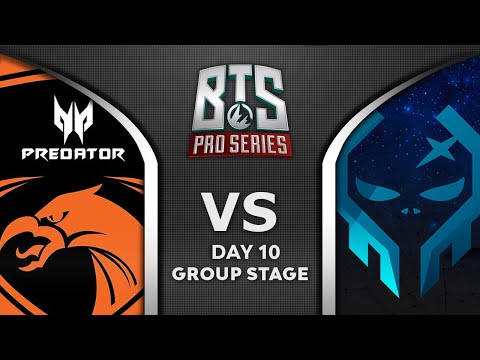 TNC vs EXECRATION - PH DOTA - BTS Pro Series S3 2020 Highlights Dota 2