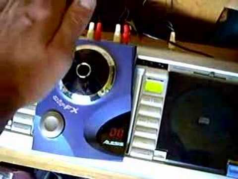 ALESIS AIR FX CONSOLE-thumb-1