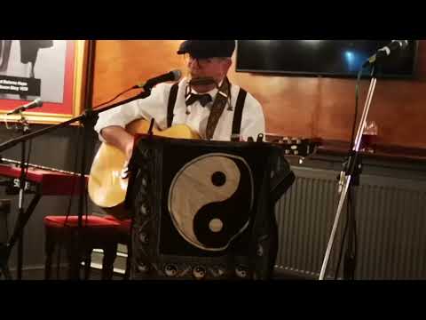 Red Right Hand ~ Graham Cousins