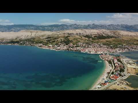 Paški Most & Pag 14.07.2021