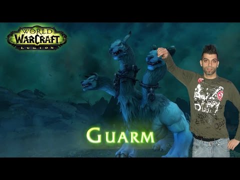 Guarm - Normal-Heroic Guide Demonfrac