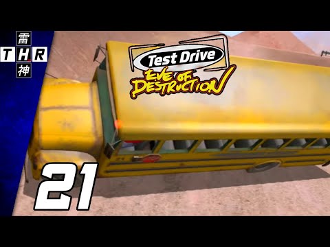 Test Drive: Eve of Destruction - Part 21 (w/Rynogt4)