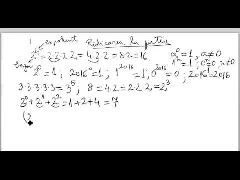 Clasa a V-a Ridicarea la putere