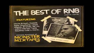 August Alsina - Cool On You - The Best Of R&amp;B (April)  Mixtape