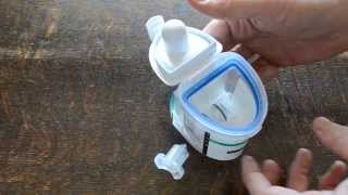 InstAlert E-Z split drug test cups versus other cup drug tests