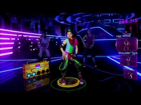 Dance Central 2 Milkshake Glitch