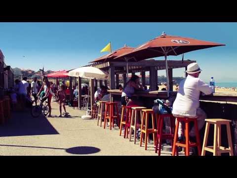 Saveurs de plage à Anglet - Côte basque
