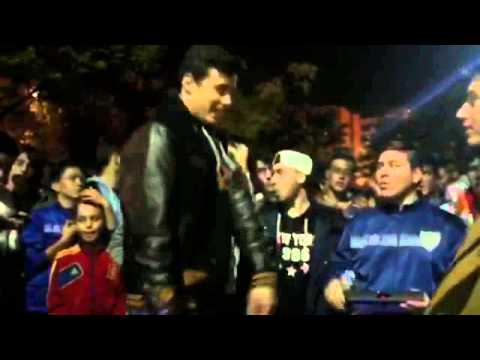 Reo vs Ferrer - General Rap - 3r y 4r puesto