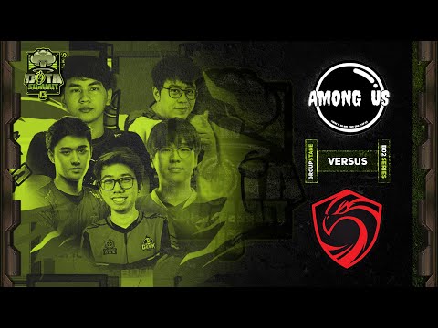 Cignal Ultra vs Among Us Game 1 (BO2) | Dota Summit 13 Online: SEA Groupstage