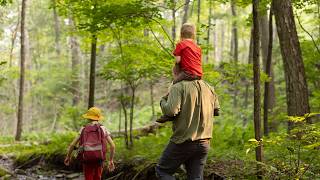 Family Told 'No Hiking' In Their Own Backyard