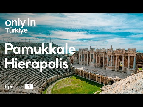 Pamukkale - Only In Türkiye | Go Türkiye