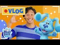 ABC Song Hide Seek Dancing Josh Blue S VLOG Ep 1 Blue S Clues You