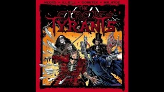 NECRO presents (THE CIRCLE OF TYRANTS) - &quot;THE FOUR HORSEMEN&quot; (ILL BILL, GORETEX, NECRO, MR. HYDE)