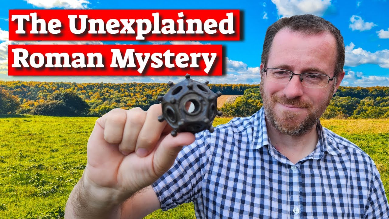 The Mystery Roman Object - that Defies Logic