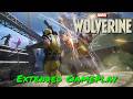 Marvel’s Wolverine — Extended Gameplay