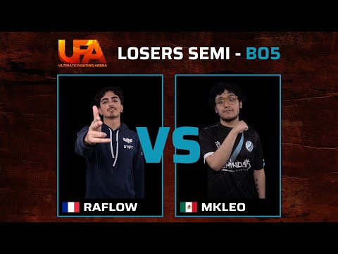 UFA 2023 - Losers Semi - Raflow (Palutena) vs MkLeo (Byleth)