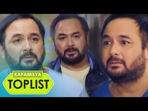 10 scenes of Keempee de Leon that will make you hate his role as Joey in 2 Good 2 Be True | Toplist
