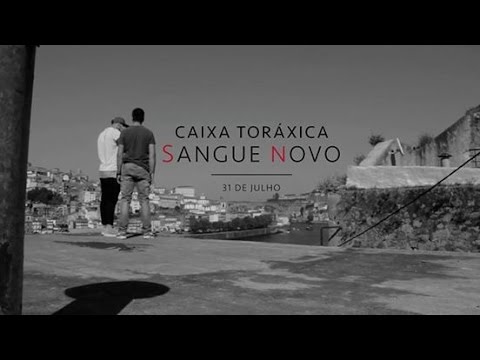 Caixa Toráxica - Sangue Novo (Video Clip Oficial)