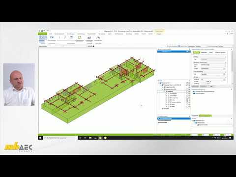 mbinar-Serie 2022 - Teil 9 - Durchstanzen in Tiefgarage