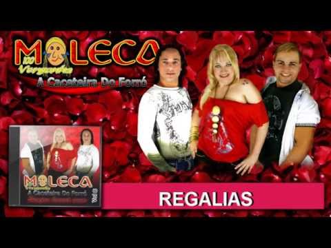 Regalias - Moleca 100 Vergonha - Vol. 08 (05)