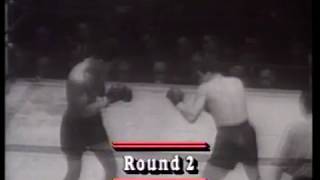 Joe Louis vs Nathan Mann 22.2.1938 - World Heavyweight Championship (Highlights)