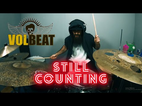 VOLBEAT | STILL COUNTING - DRUM COVER.